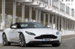 Aston Martin DB11 V8 2017 года (UK)